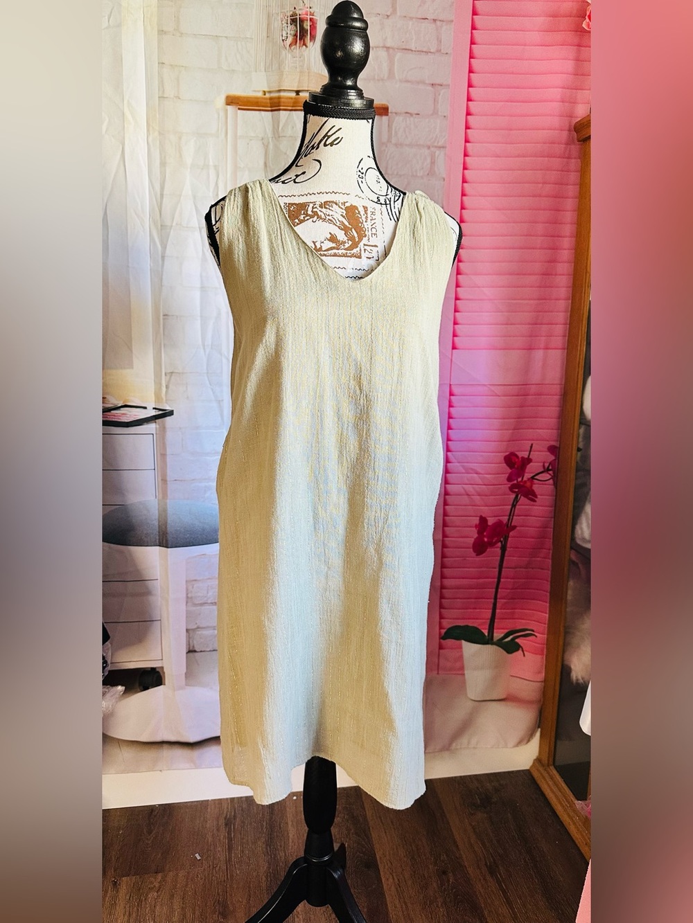 Calypso St. Barth Mosaic Dress